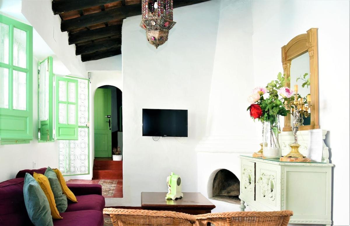 Casa Spa De La Mariola La Puebla de los Infantes Buitenkant foto