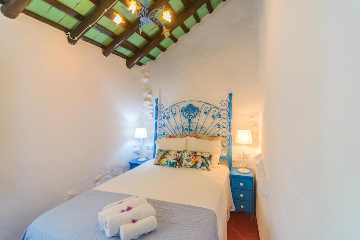 Casa Spa De La Mariola La Puebla de los Infantes Buitenkant foto