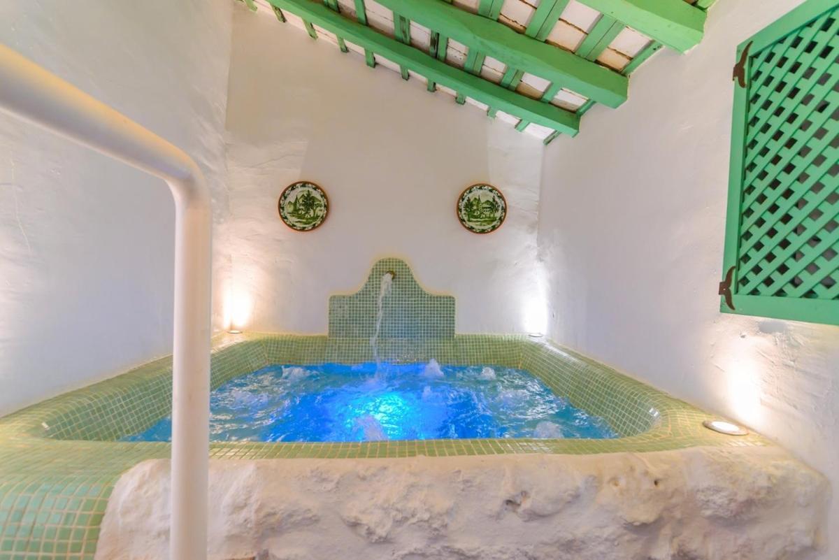 Casa Spa De La Mariola La Puebla de los Infantes Buitenkant foto