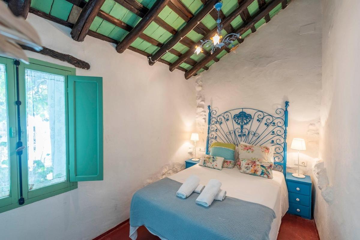 Casa Spa De La Mariola La Puebla de los Infantes Buitenkant foto