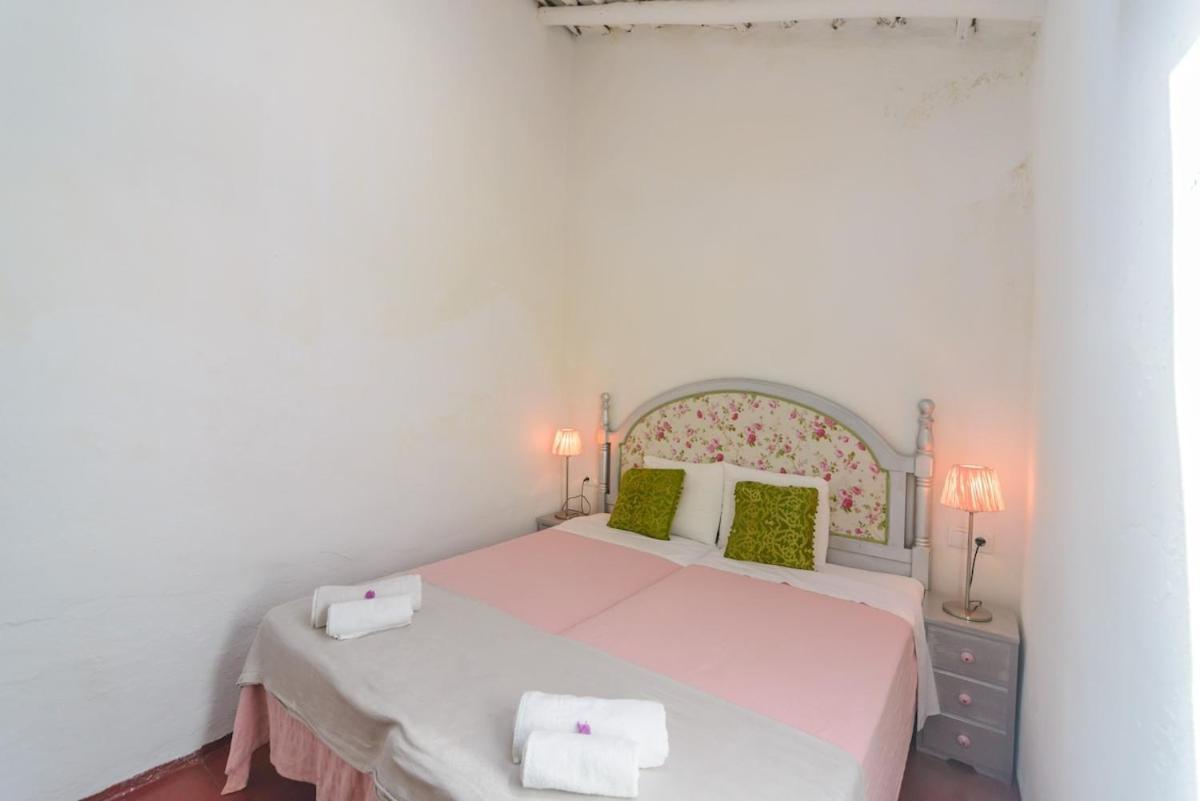 Casa Spa De La Mariola La Puebla de los Infantes Buitenkant foto