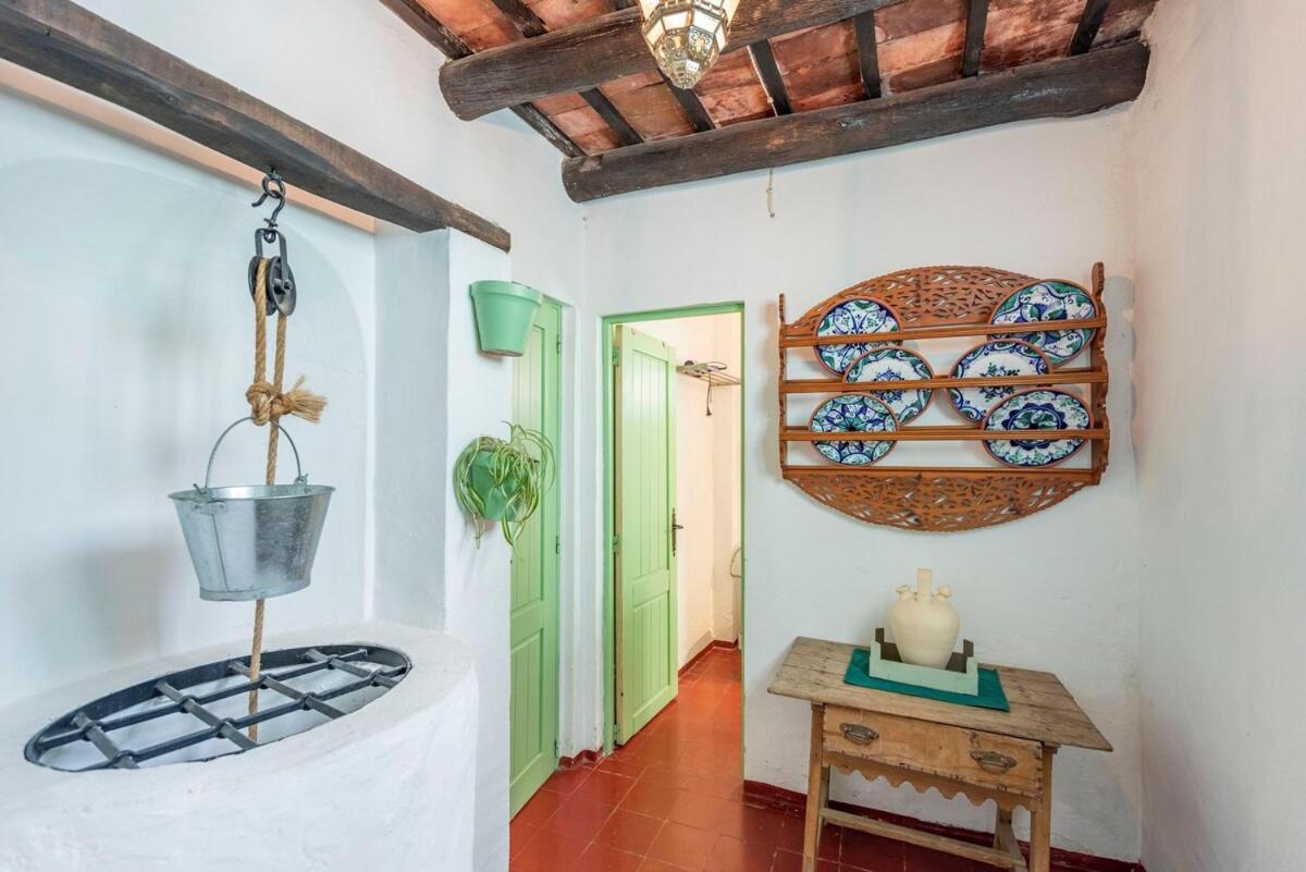 Casa Spa De La Mariola La Puebla de los Infantes Buitenkant foto