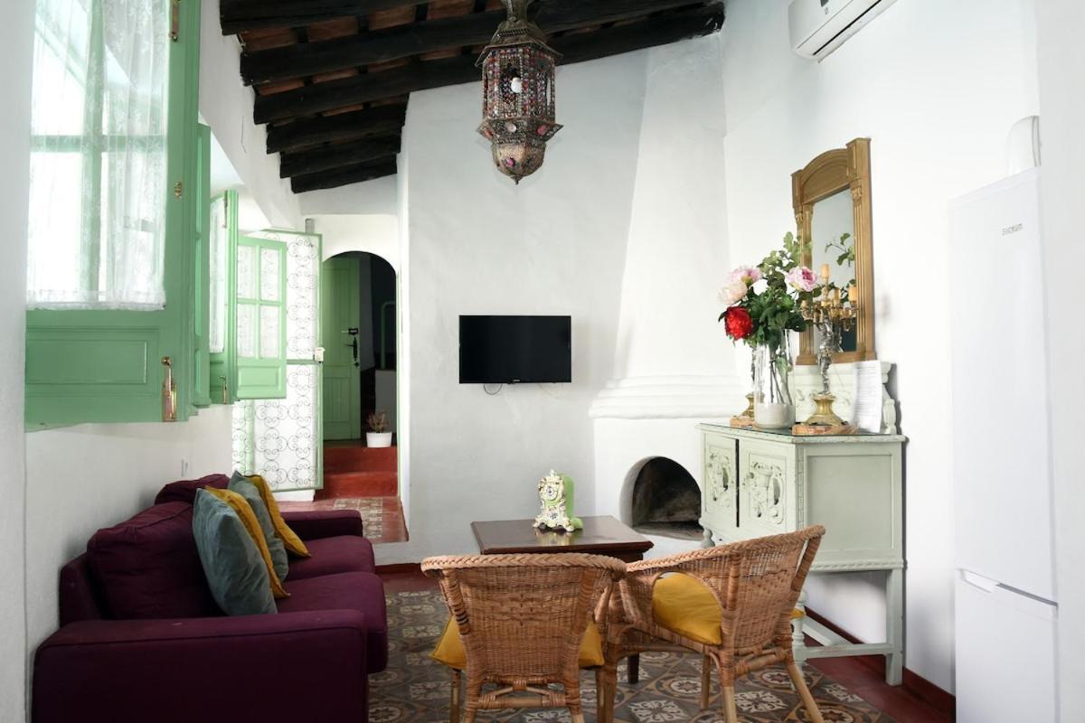 Casa Spa De La Mariola La Puebla de los Infantes Buitenkant foto