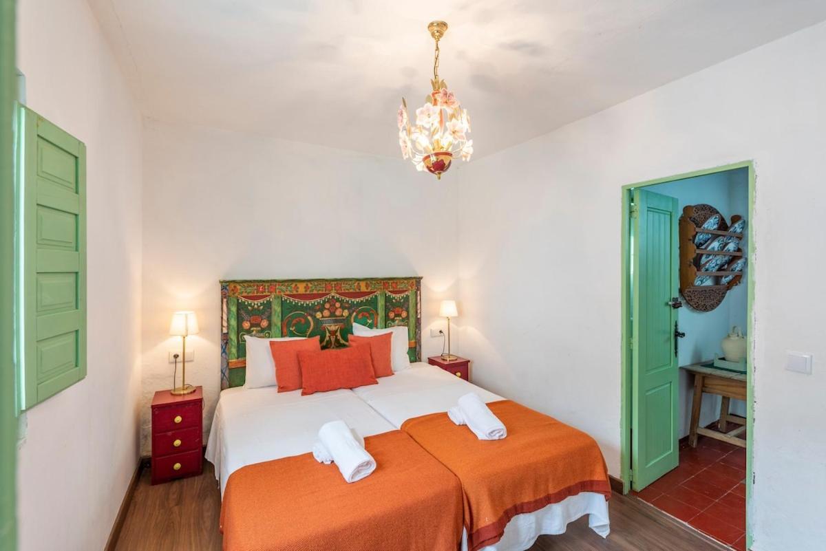 Casa Spa De La Mariola La Puebla de los Infantes Buitenkant foto