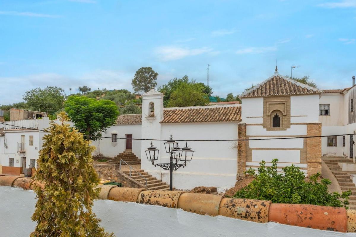 Casa Spa De La Mariola La Puebla de los Infantes Buitenkant foto
